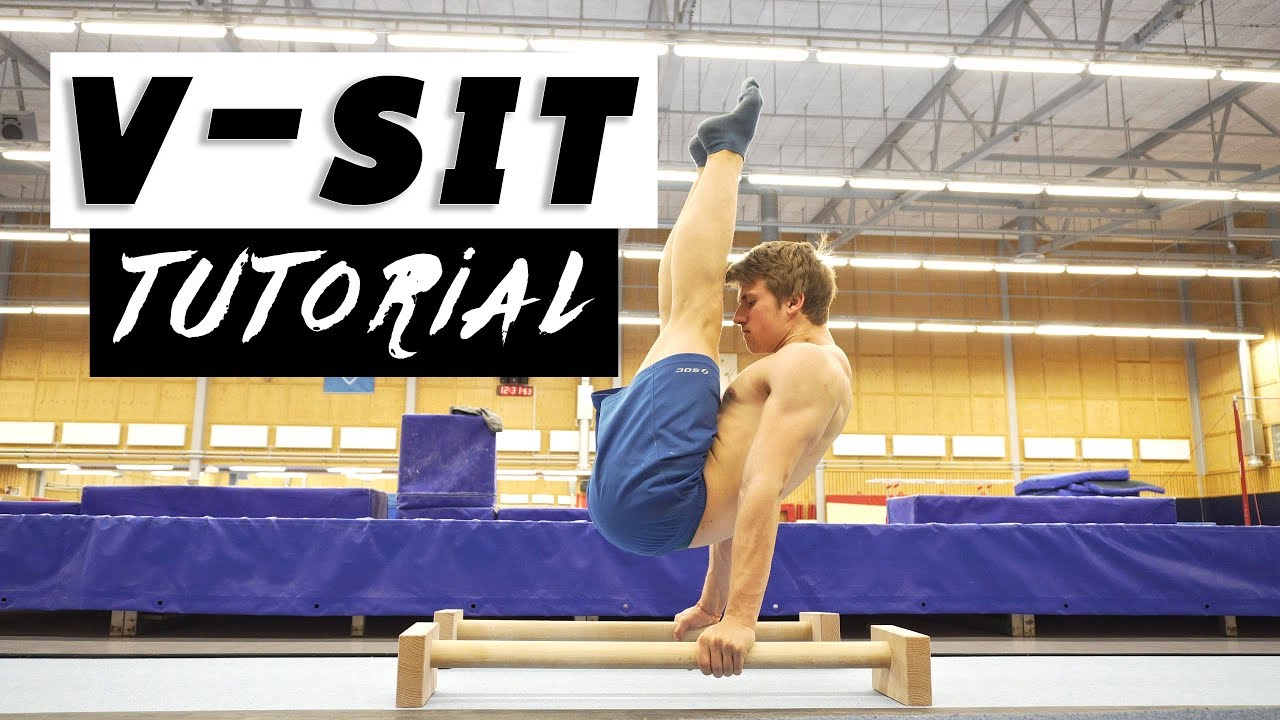 Featured image of post V Sit Hold Gymnastics