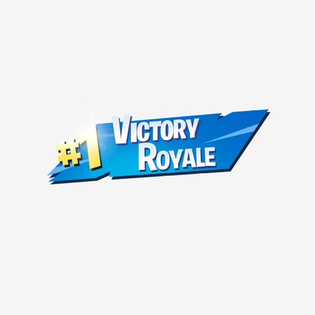 Featured image of post Vector Victory Royale Fortnite Logo