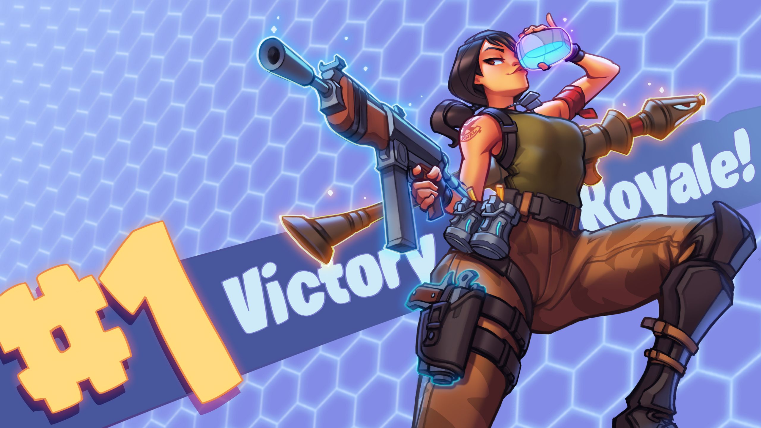 Featured image of post Victory Royale Epic Fortnite Logo