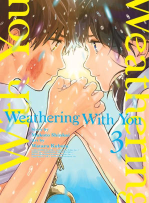 Featured image of post Weathering With You Manga Vol 3