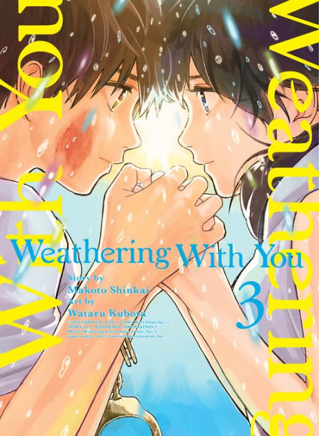 Featured image of post Weathering With You Manga Volume 3