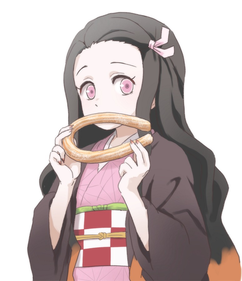 Featured image of post What Does Nezuko Eat