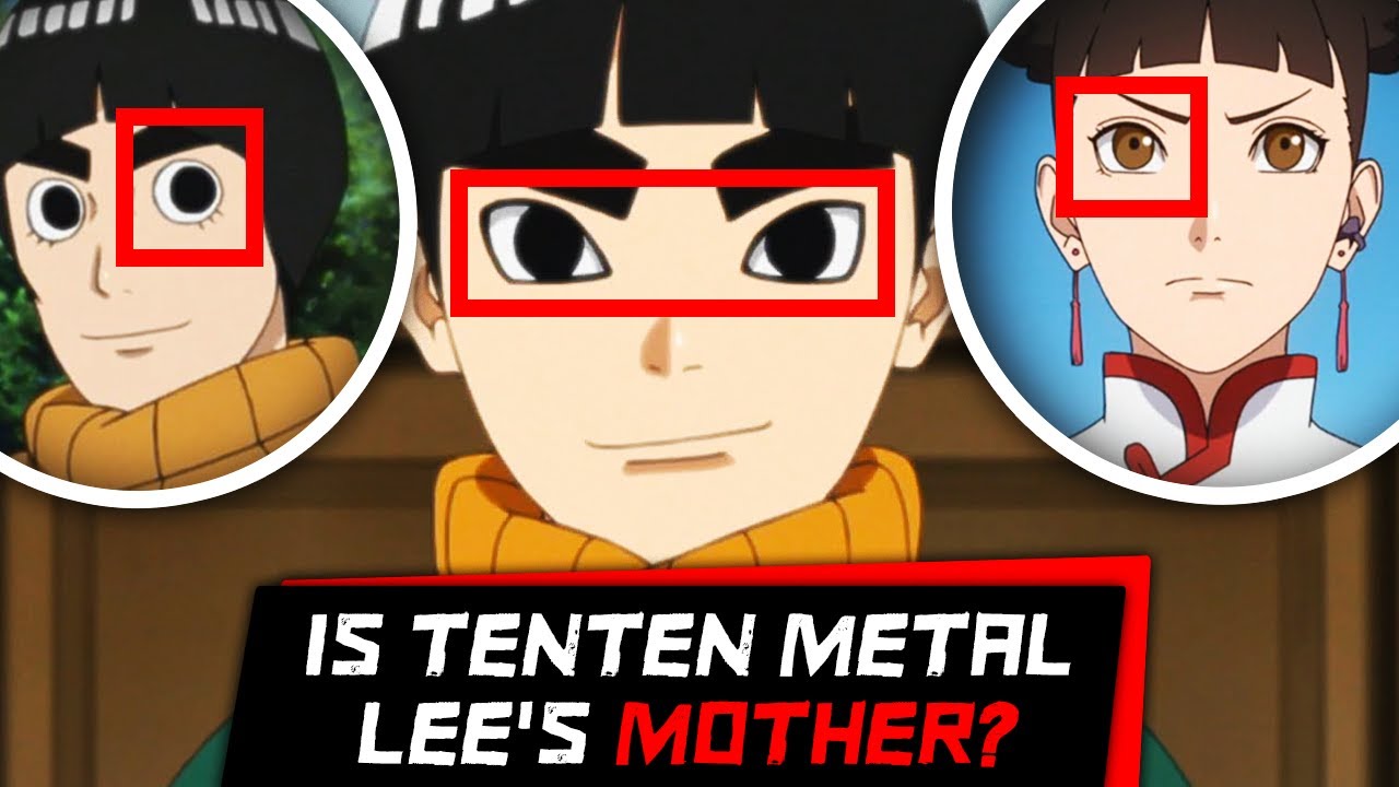 Featured image of post Who Is Metal Lee&#039;s Mom