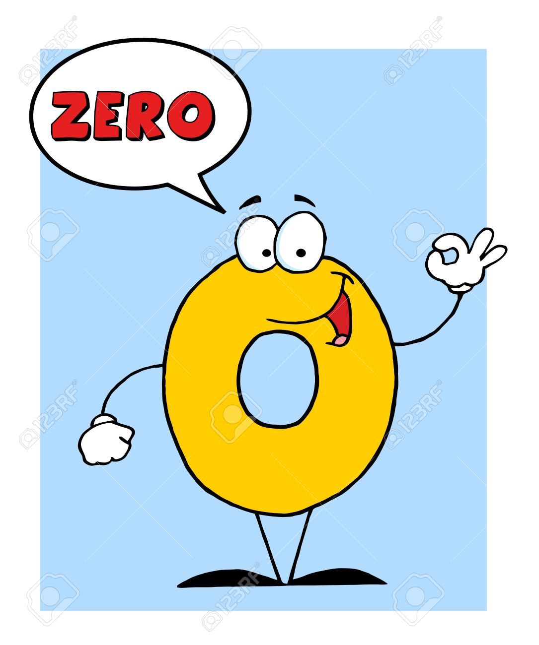 Featured image of post Zero Clipart Cute